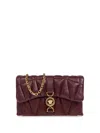 Versace Kleio Shoulder Bag In Red