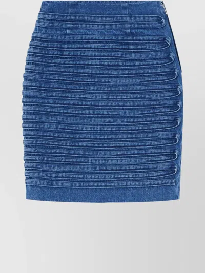 VERSACE KNEE LENGTH AND MIDI SKIRTS