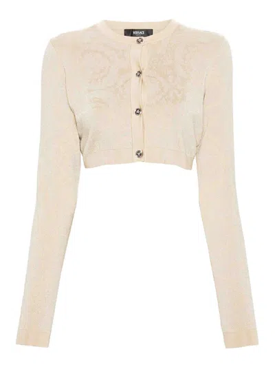 VERSACE KNIT SWEATER