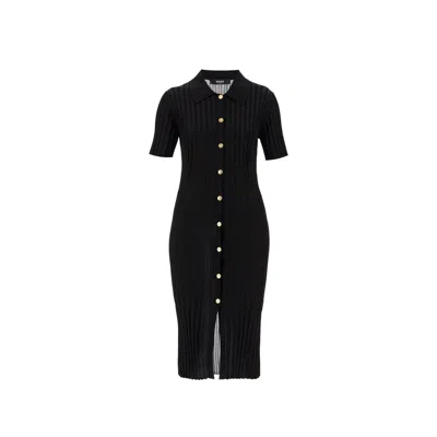 Versace Knitted Mini Dress