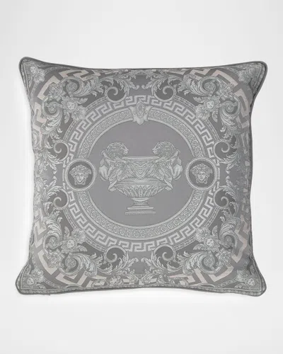 Versace La Coupe Des Dieux Cushion, 17.75" Square