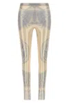 Versace La Coupe Des Dieux Leggings