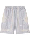 Versace La Coupe Des Dieux Shorts