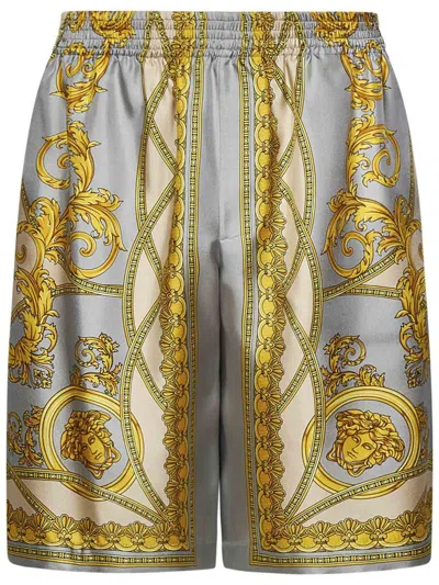 VERSACE VERSACE LA COUPE DES DIEUX SHORTS