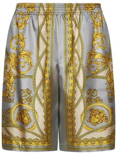 VERSACE VERSACE LA COUPE DES DIEUX SHORTS
