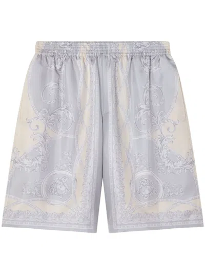 VERSACE LA COUPE DES DIEUX SHORTS