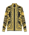 Versace Topwear In Green