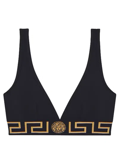 Versace La Greca Bra