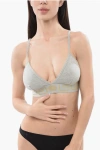 Versace Logo Bra