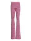 Versace La Greca Pants Pink