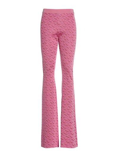 VERSACE LA GRECA PANTS