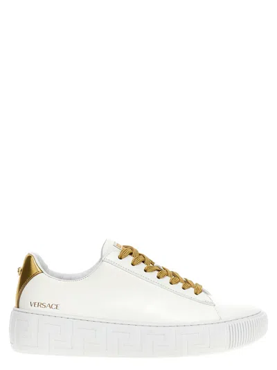 Versace La Greca Sneakers