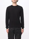 Versace Sweater  Men Color Black In Black