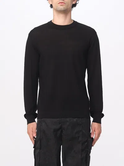 Versace Sweater  Men Color Black