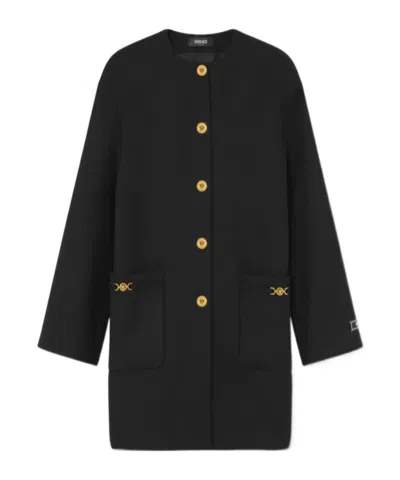 Versace La Medusa '95 Coat