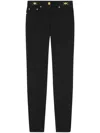 Versace Jean Coupe Classique Medusa '95 In Black