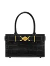 Versace La Medusa '95 Small Leathte Tote