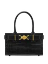 Versace La Medusa '95 Small Leathte Tote