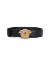Versace 'la Medusa' Belt