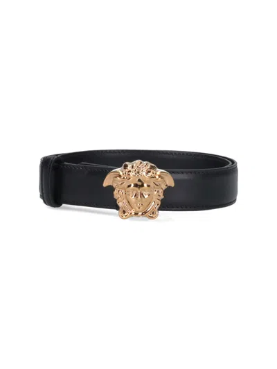 Versace 'la Medusa' Belt
