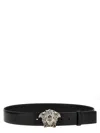 Versace Belt In Black