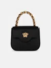 VERSACE 'LA MEDUSA' BLACK LEATHER MINI BAG