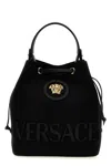 Versace 'la Medusa' Bucket Bag