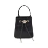 Versace La Medusa Bucket Bag
