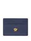 Versace Medusa-head Cardholder