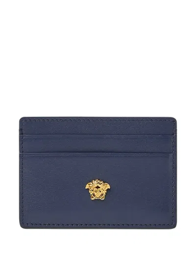 Versace Medusa-head Cardholder