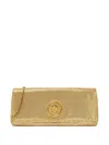 Versace La Medusa Clutch Bag