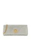 Versace Crystal La Medusa Clutch