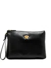 Versace La Medusa Clutch Bag