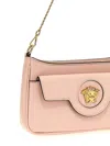Versace Mini La Medusa Handbag In Pink