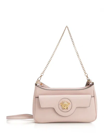 Versace La Medusa Crossbody Bags Rose