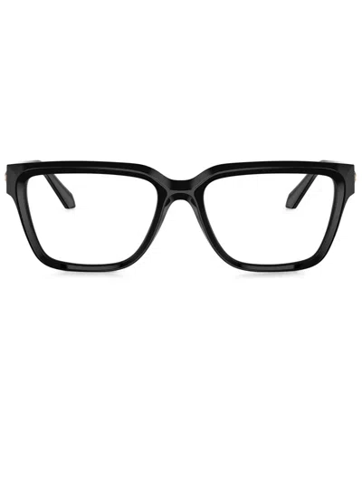 Versace La Medusa Glasses In Black