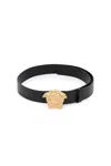 VERSACE LA MEDUSA GRECA BELT