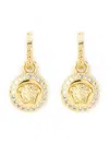 Versace Women's La Medusa Greca Earrings