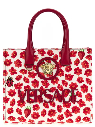 Versace La Medusa Hand Bags Multicolor