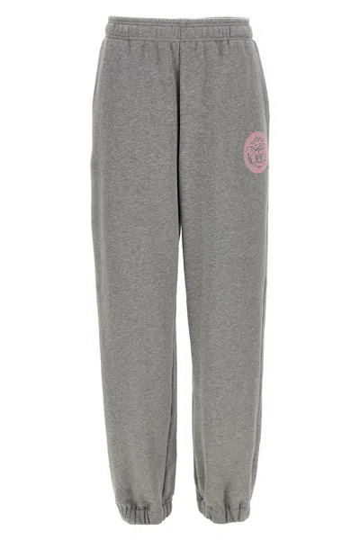 VERSACE VERSACE 'LA MEDUSA' JOGGERS