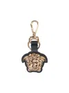 Versace Keychains In Black