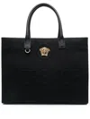 Versace La Medusa Large Tote Bag