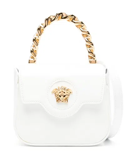 Pre-owned Versace La Medusa Mini Bag