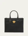 Versace La Medusa Mini Canvas Tote Bag