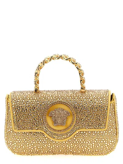 VERSACE VERSACE 'LA MEDUSA' MINI HANDBAG