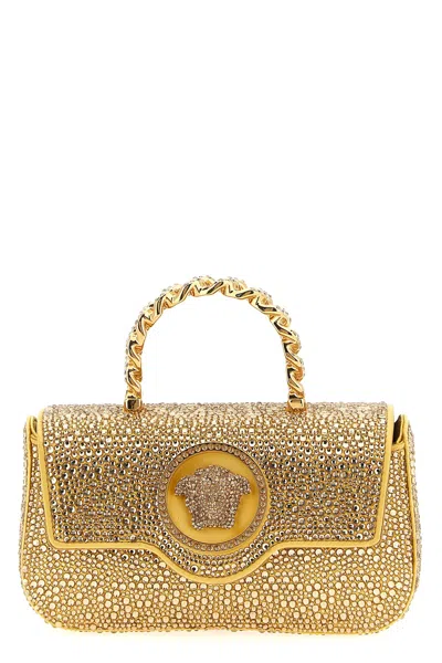 VERSACE 'LA MEDUSA' MINI HANDBAG