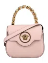 VERSACE VERSACE "LA MEDUSA" MINI TOP HANDLE BAG