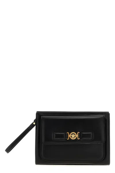 Versace 'la Medusa' Pouch