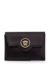 Versace La Medusa Pouch Clutch In Multi