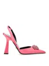 Versace Mini Jellyfish Sandal In Multicolour